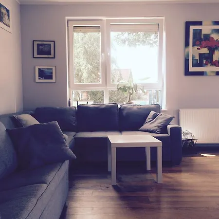 Triapart Villa Nord 3 - Jastrzębia Góra Eksteriør bilde
