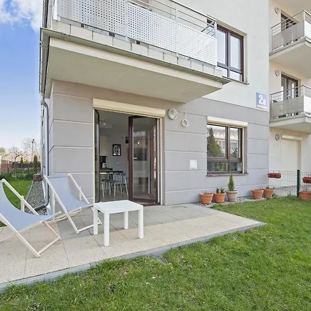 Triapart Villa Nord 3 - Jastrzębia Góra Eksteriør bilde