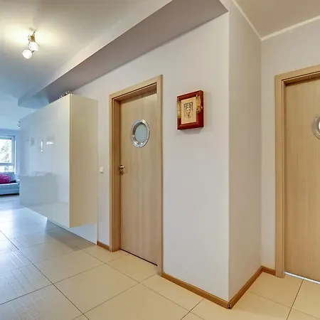 Triapart Villa Nord 3 - Jastrzębia Góra Eksteriør bilde