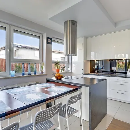 Triapart Villa Nord 3 - Jastrzębia Góra Eksteriør bilde