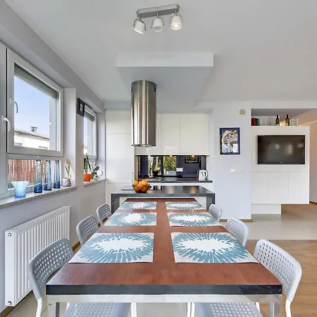 Triapart Villa Nord 3 - Jastrzębia Góra Eksteriør bilde